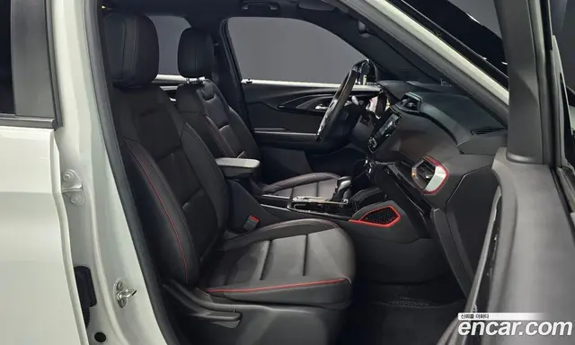Chevrolet TrailBlazer 2023 1.3 автомат (гидро), миниатюра 12
