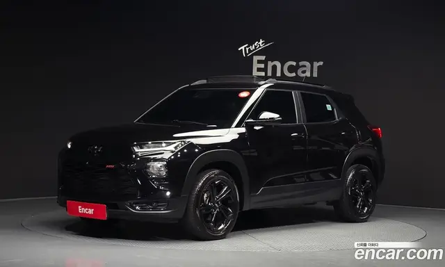 Chevrolet TrailBlazer, 2023, 55 349 км