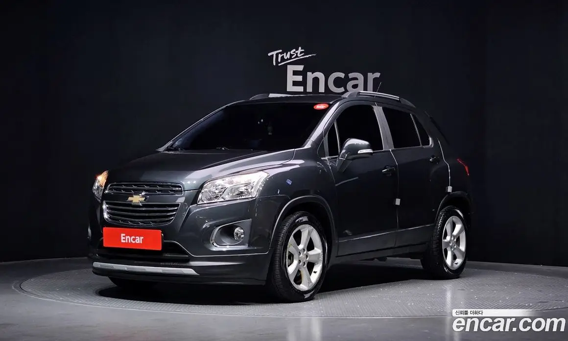 Chevrolet Trax 2016 1.4 автомат (гидро), фото 1 Chevrolet Trax 2016 1.4 автомат (гидро), фото 1
