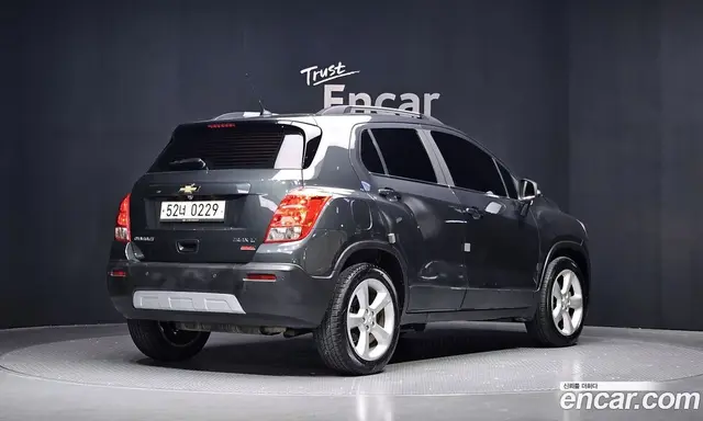 Chevrolet Trax 2016 1.4 автомат (гидро), миниатюра 2 Chevrolet Trax 2016 1.4 автомат (гидро), миниатюра 2