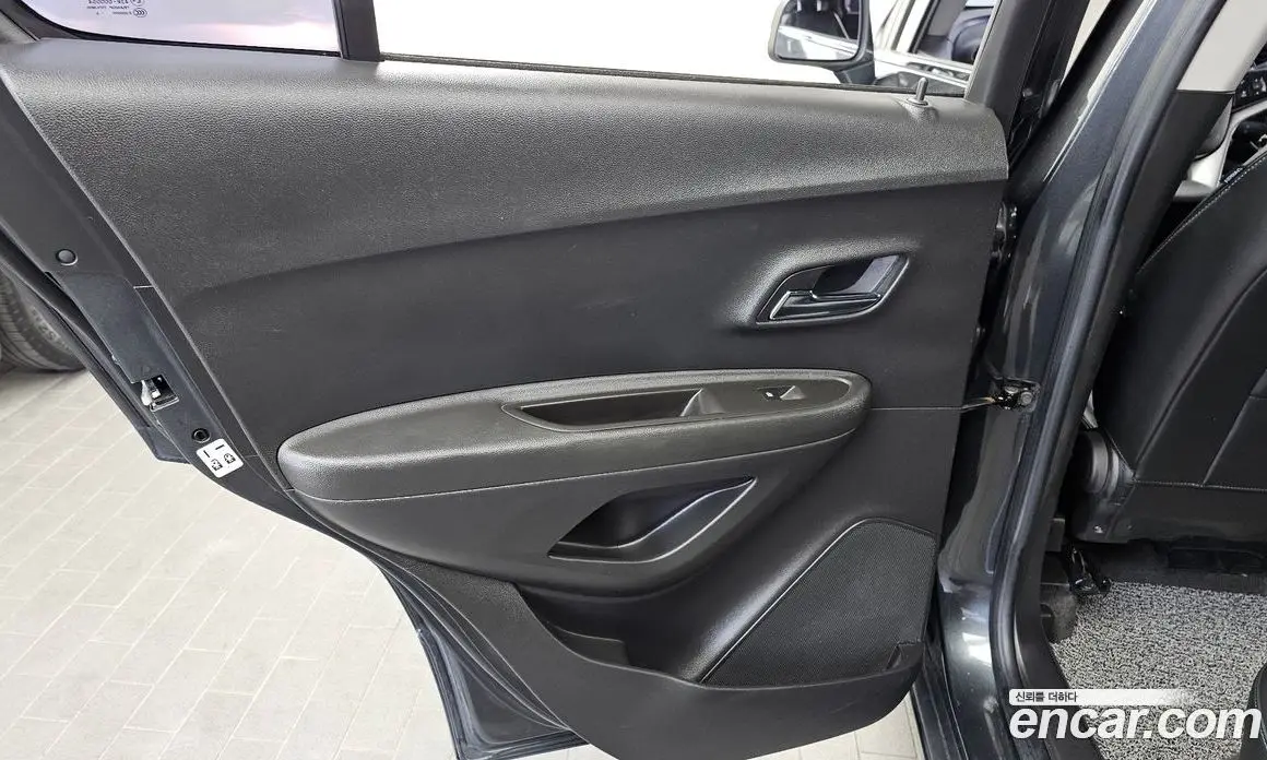 Chevrolet Trax 2016 1.4 автомат (гидро), фото 15 Chevrolet Trax 2016 1.4 автомат (гидро), фото 15