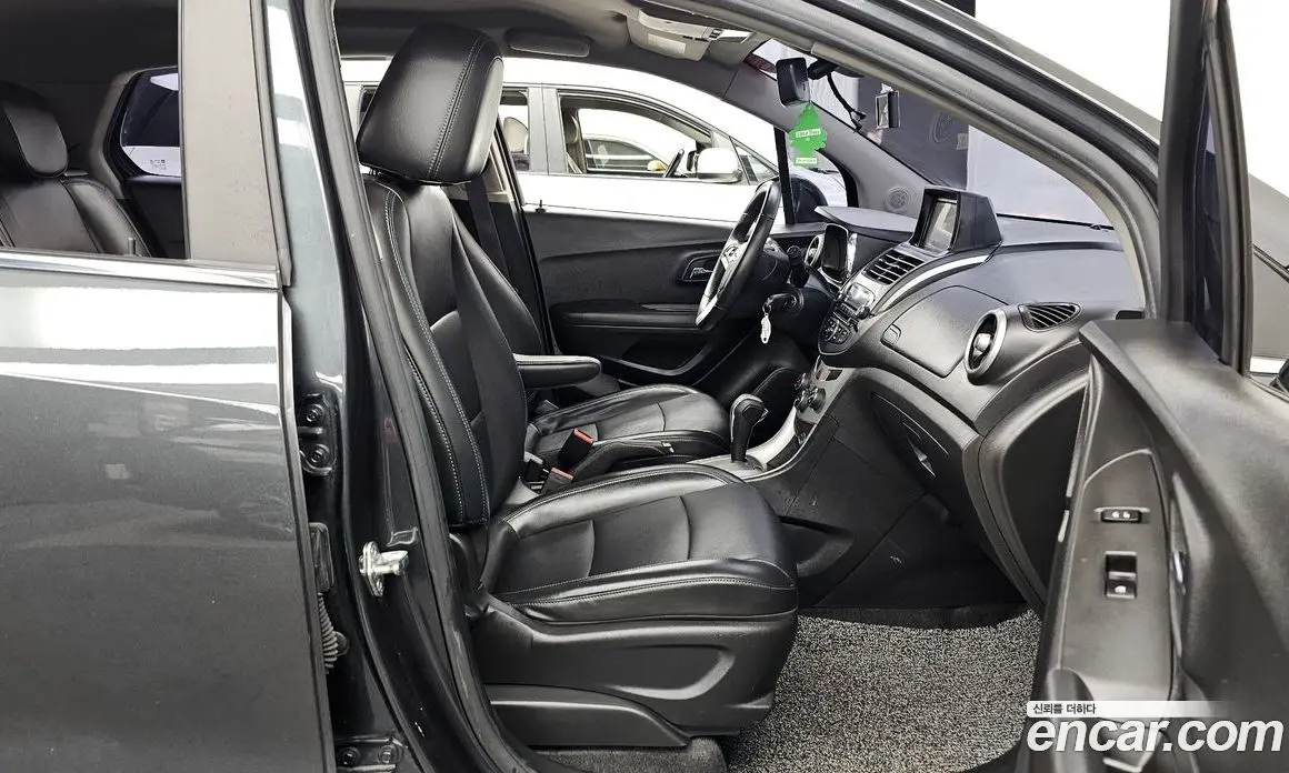Chevrolet Trax 2016 1.4 автомат (гидро), фото 17 Chevrolet Trax 2016 1.4 автомат (гидро), фото 17