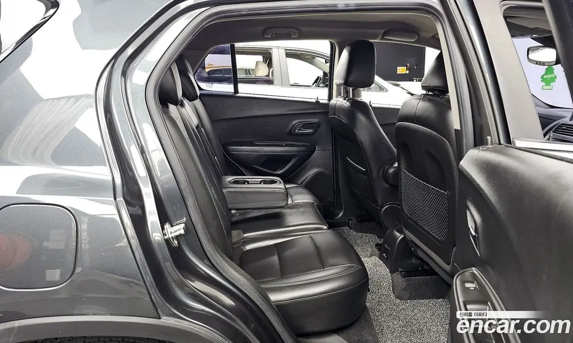 Chevrolet Trax 2016 1.4 автомат (гидро), фото 18 Chevrolet Trax 2016 1.4 автомат (гидро), фото 18