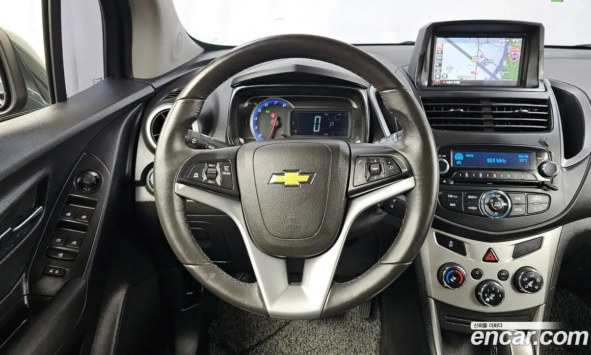 Chevrolet Trax 2016 1.4 автомат (гидро), фото 19 Chevrolet Trax 2016 1.4 автомат (гидро), фото 19
