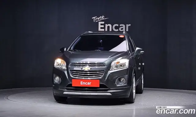 Chevrolet Trax 2016 1.4 автомат (гидро), миниатюра 3 Chevrolet Trax 2016 1.4 автомат (гидро), миниатюра 3