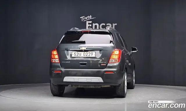 Chevrolet Trax 2016 1.4 автомат (гидро), миниатюра 4 Chevrolet Trax 2016 1.4 автомат (гидро), миниатюра 4