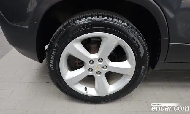 Chevrolet Trax 2016 1.4 автомат (гидро), миниатюра 5 Chevrolet Trax 2016 1.4 автомат (гидро), миниатюра 5
