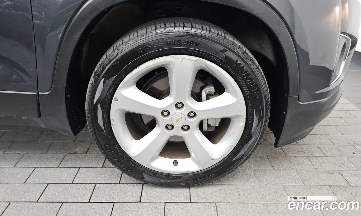 Chevrolet Trax 2016 1.4 автомат (гидро), фото 7 Chevrolet Trax 2016 1.4 автомат (гидро), фото 7