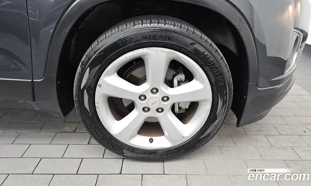 Chevrolet Trax 2016 1.4 автомат (гидро), миниатюра 7 Chevrolet Trax 2016 1.4 автомат (гидро), миниатюра 7