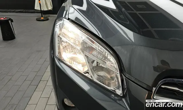 Chevrolet Trax 2016 1.4 автомат (гидро), миниатюра 8 Chevrolet Trax 2016 1.4 автомат (гидро), миниатюра 8
