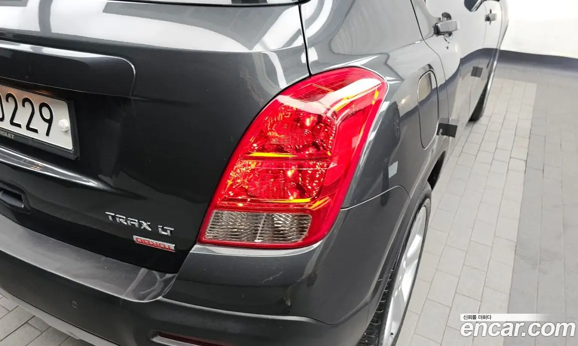 Chevrolet Trax 2016 1.4 автомат (гидро), фото 9 Chevrolet Trax 2016 1.4 автомат (гидро), фото 9