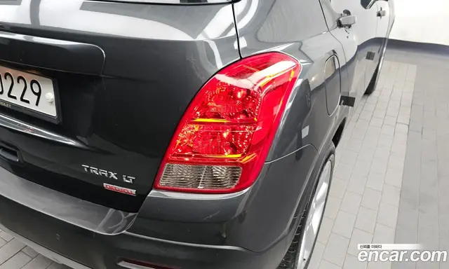 Chevrolet Trax 2016 1.4 автомат (гидро), миниатюра 9 Chevrolet Trax 2016 1.4 автомат (гидро), миниатюра 9