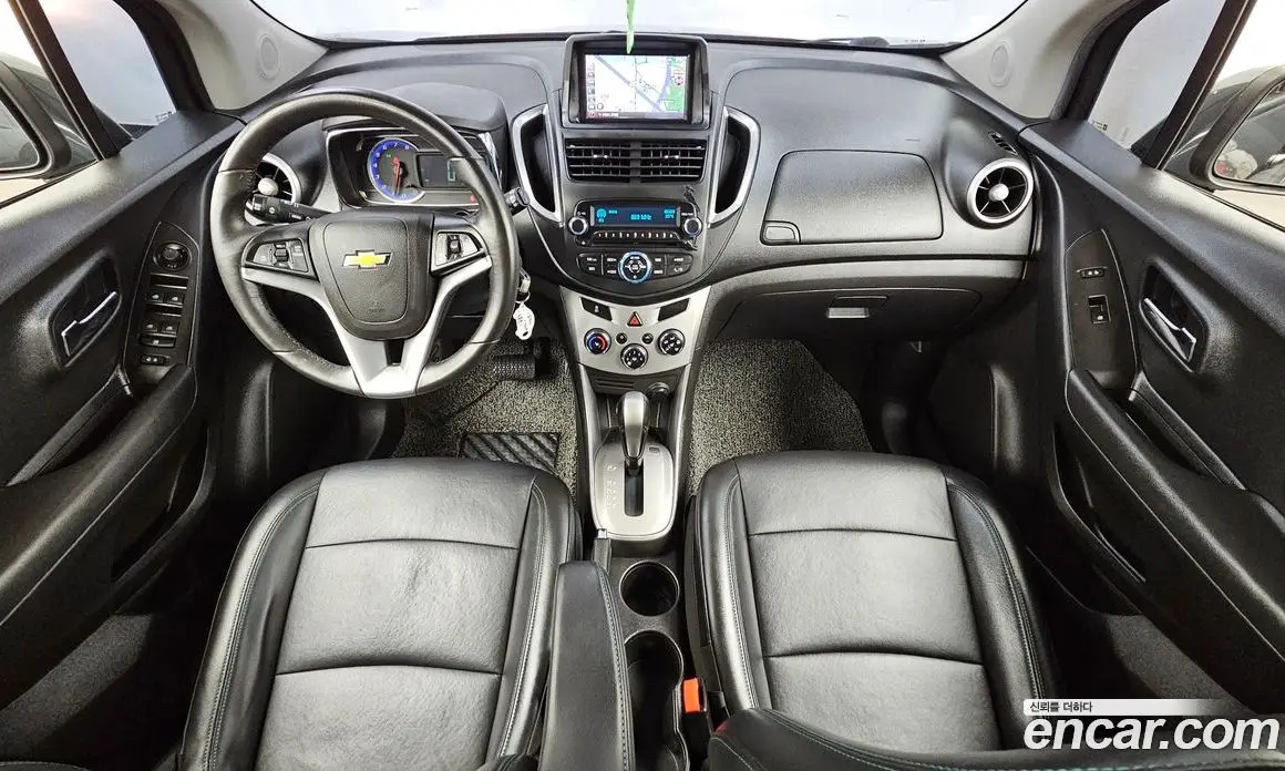 Chevrolet Trax 2016 1.4 автомат (гидро), фото 10 Chevrolet Trax 2016 1.4 автомат (гидро), фото 10