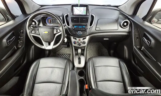 Chevrolet Trax 2016 1.4 автомат (гидро), миниатюра 10 Chevrolet Trax 2016 1.4 автомат (гидро), миниатюра 10