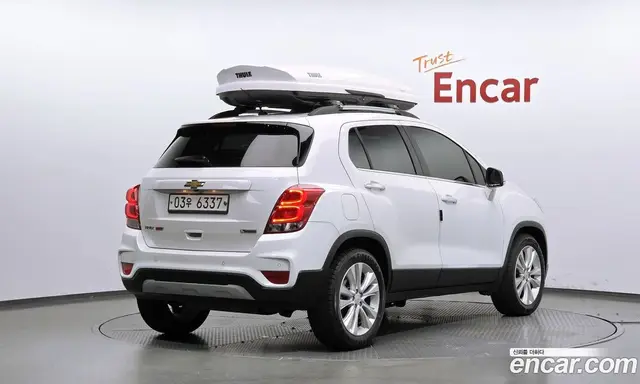 Chevrolet Trax 2017 1.4 автомат (гидро), миниатюра 2 Chevrolet Trax 2017 1.4 автомат (гидро), миниатюра 2