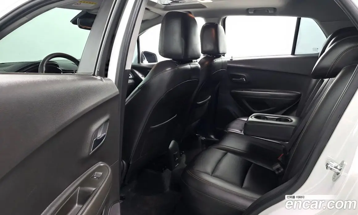 Chevrolet Trax 2017 1.4 автомат (гидро), фото 11 Chevrolet Trax 2017 1.4 автомат (гидро), фото 11