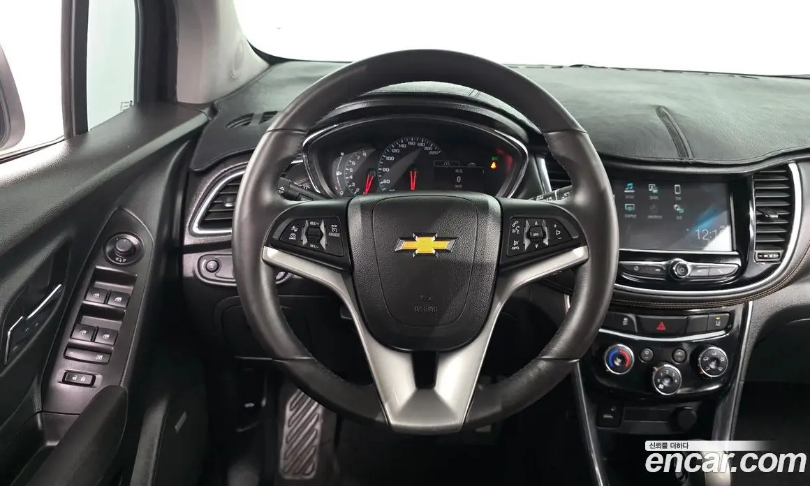 Chevrolet Trax 2017 1.4 автомат (гидро), фото 12 Chevrolet Trax 2017 1.4 автомат (гидро), фото 12