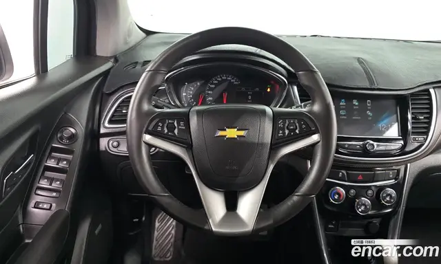 Chevrolet Trax 2017 1.4 автомат (гидро), миниатюра 12