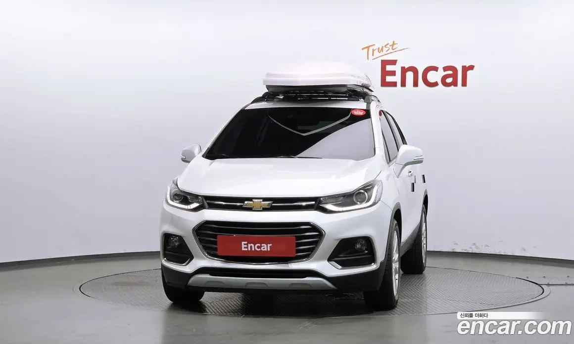 Chevrolet Trax 2017 1.4 автомат (гидро), фото 3 Chevrolet Trax 2017 1.4 автомат (гидро), фото 3