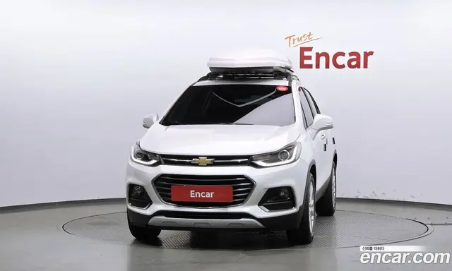 Chevrolet Trax 2017 1.4 автомат (гидро), миниатюра 3 Chevrolet Trax 2017 1.4 автомат (гидро), миниатюра 3