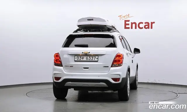 Chevrolet Trax 2017 1.4 автомат (гидро), миниатюра 4 Chevrolet Trax 2017 1.4 автомат (гидро), миниатюра 4