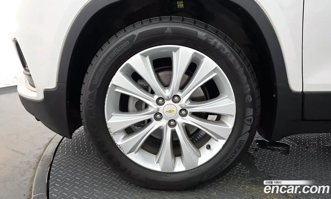 Chevrolet Trax 2017 1.4 автомат (гидро), фото 5 Chevrolet Trax 2017 1.4 автомат (гидро), фото 5