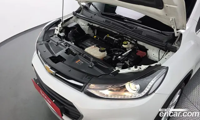 Chevrolet Trax 2017 1.4 автомат (гидро), миниатюра 6 Chevrolet Trax 2017 1.4 автомат (гидро), миниатюра 6