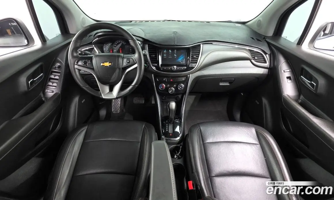 Chevrolet Trax 2017 1.4 автомат (гидро), фото 7 Chevrolet Trax 2017 1.4 автомат (гидро), фото 7