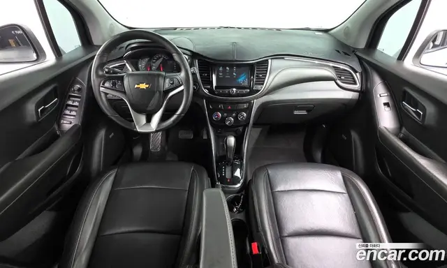 Chevrolet Trax 2017 1.4 автомат (гидро), миниатюра 7 Chevrolet Trax 2017 1.4 автомат (гидро), миниатюра 7
