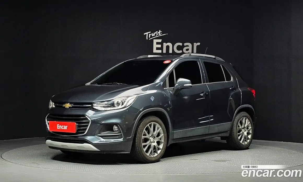 Chevrolet Trax 2020 1.4 автомат (гидро), фото 1 Chevrolet Trax 2020 1.4 автомат (гидро), фото 1