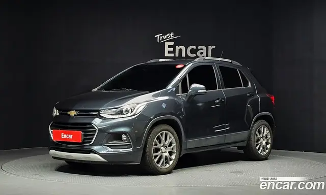 Chevrolet Trax, 2020, 104 288 км