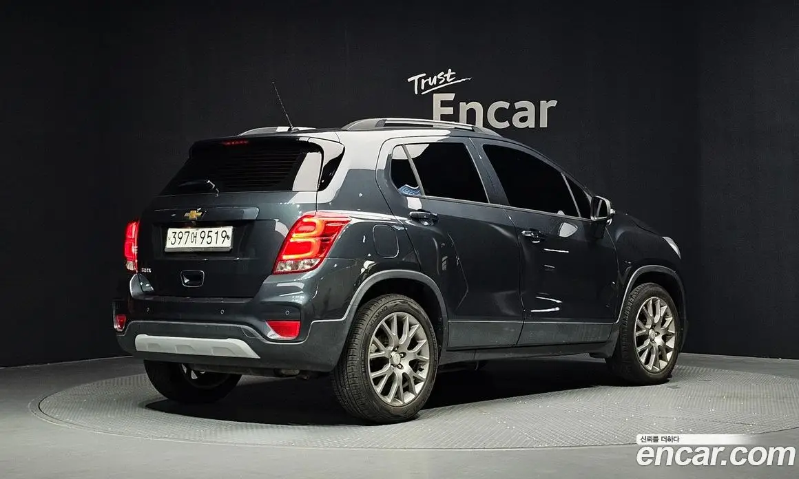 Chevrolet Trax 2020 1.4 автомат (гидро), фото 2 Chevrolet Trax 2020 1.4 автомат (гидро), фото 2