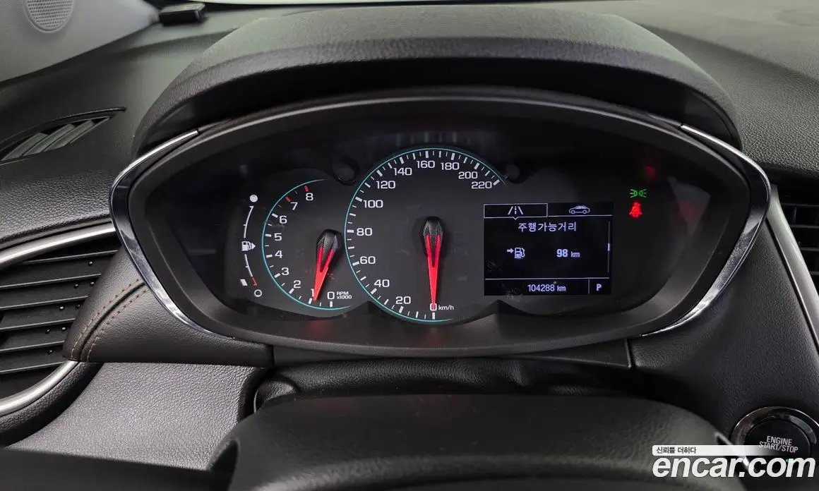 Chevrolet Trax 2020 1.4 автомат (гидро), фото 11 Chevrolet Trax 2020 1.4 автомат (гидро), фото 11