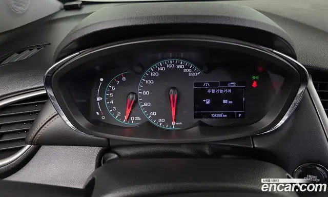 Chevrolet Trax 2020 1.4 автомат (гидро), миниатюра 11 Chevrolet Trax 2020 1.4 автомат (гидро), миниатюра 11