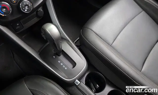 Chevrolet Trax 2020 1.4 автомат (гидро), миниатюра 12