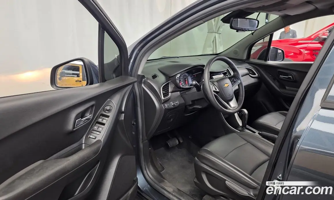 Chevrolet Trax 2020 1.4 автомат (гидро), фото 13 Chevrolet Trax 2020 1.4 автомат (гидро), фото 13