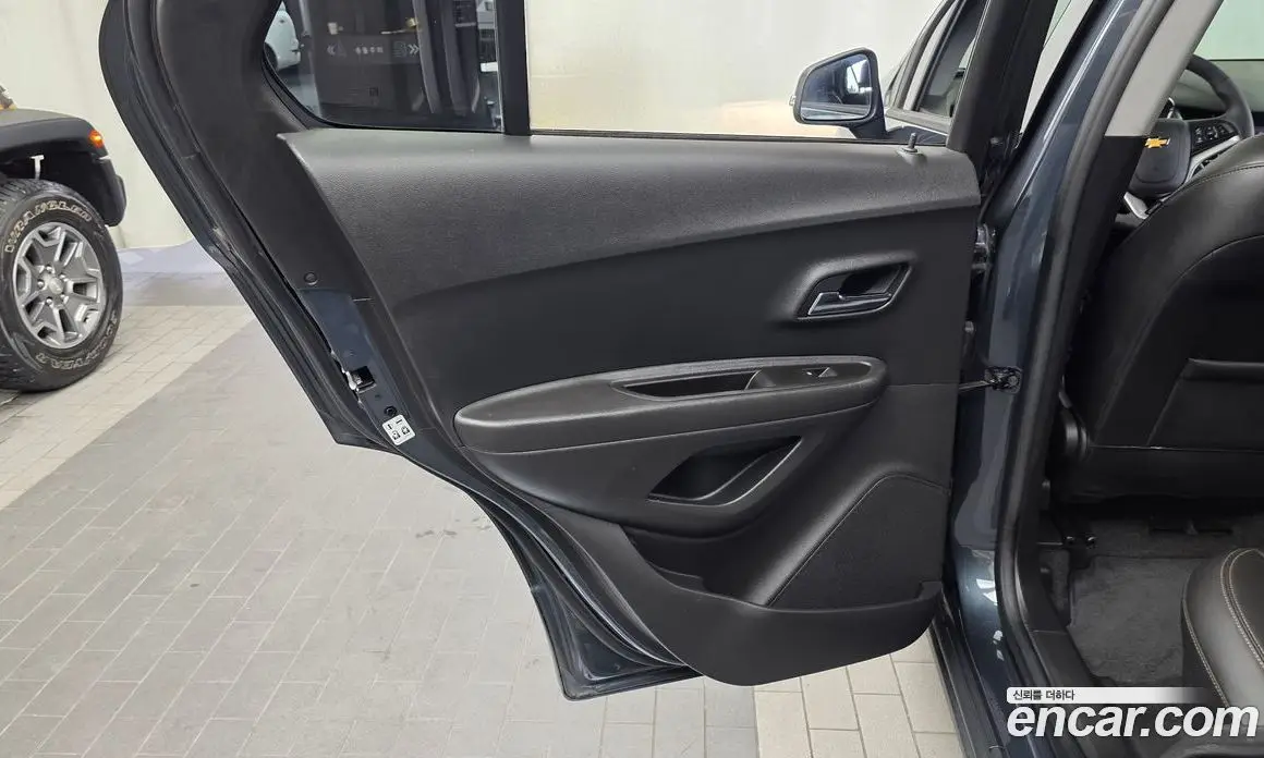 Chevrolet Trax 2020 1.4 автомат (гидро), фото 15 Chevrolet Trax 2020 1.4 автомат (гидро), фото 15