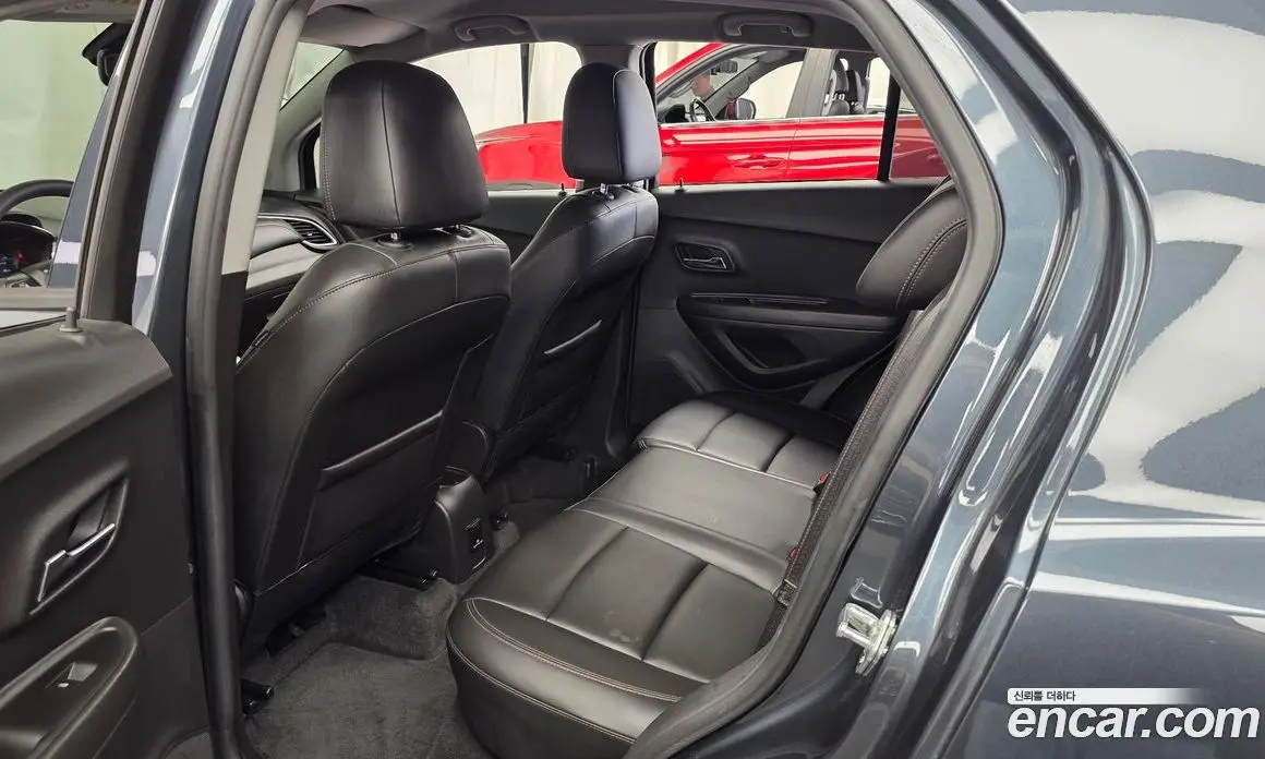 Chevrolet Trax 2020 1.4 автомат (гидро), фото 16 Chevrolet Trax 2020 1.4 автомат (гидро), фото 16