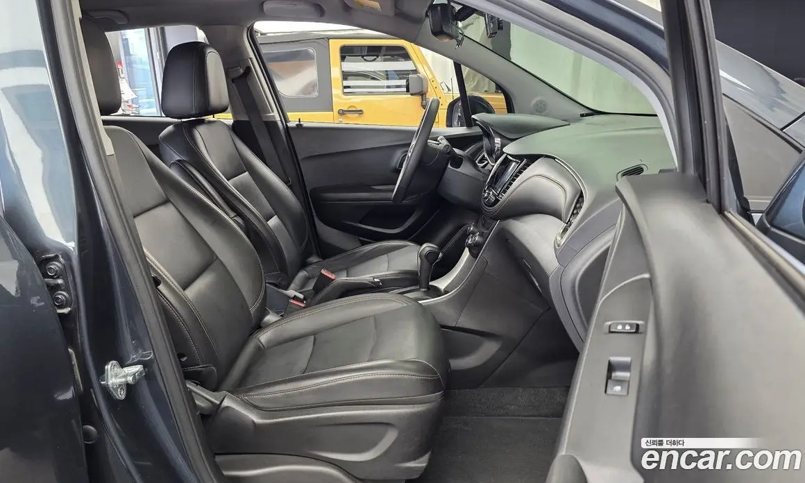 Chevrolet Trax 2020 1.4 автомат (гидро), фото 17 Chevrolet Trax 2020 1.4 автомат (гидро), фото 17