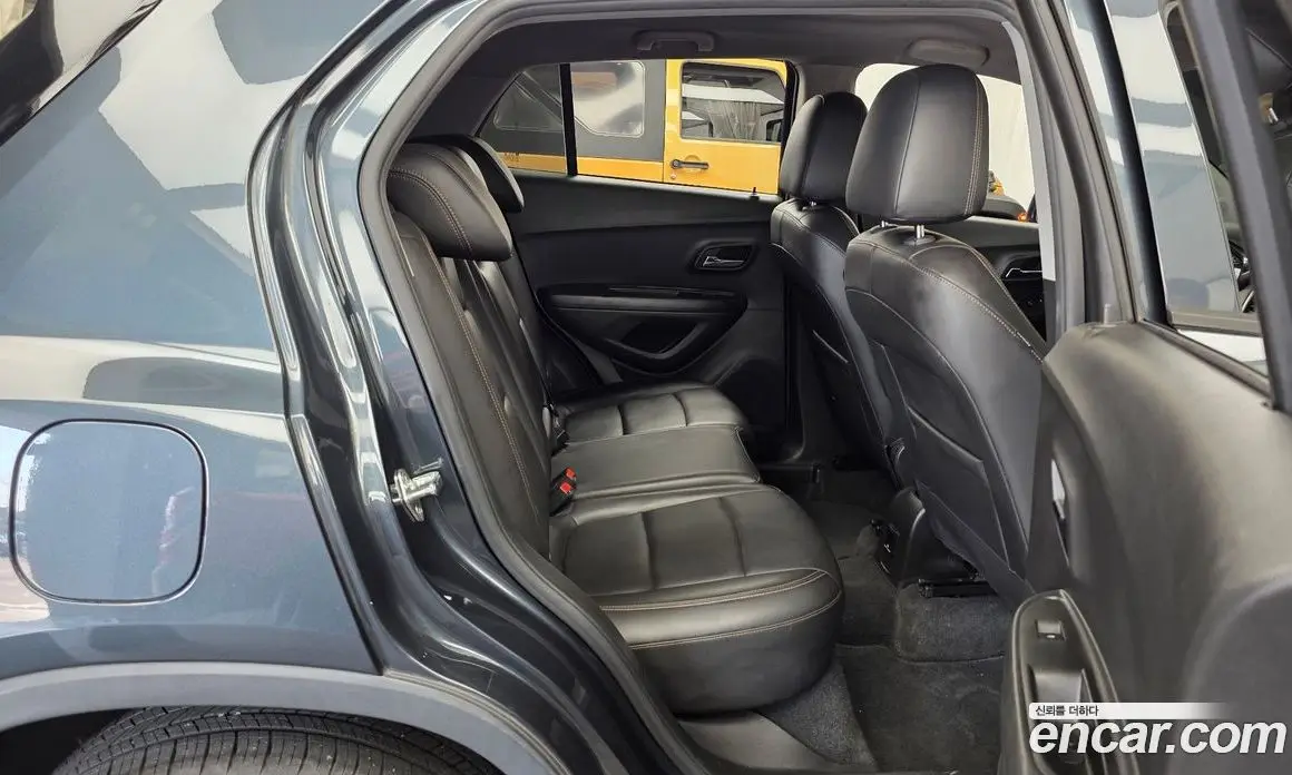 Chevrolet Trax 2020 1.4 автомат (гидро), фото 18 Chevrolet Trax 2020 1.4 автомат (гидро), фото 18