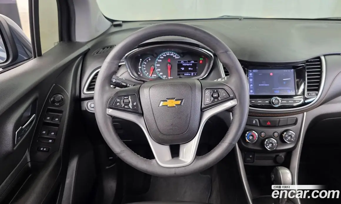 Chevrolet Trax 2020 1.4 автомат (гидро), фото 19 Chevrolet Trax 2020 1.4 автомат (гидро), фото 19