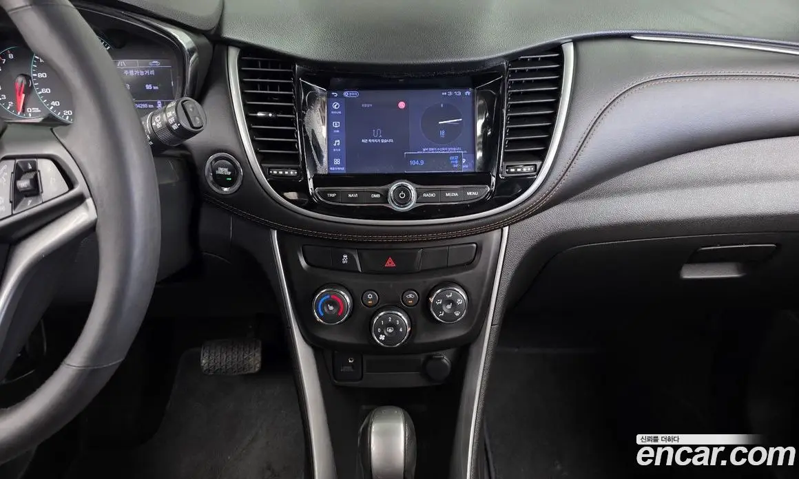 Chevrolet Trax 2020 1.4 автомат (гидро), фото 20 Chevrolet Trax 2020 1.4 автомат (гидро), фото 20
