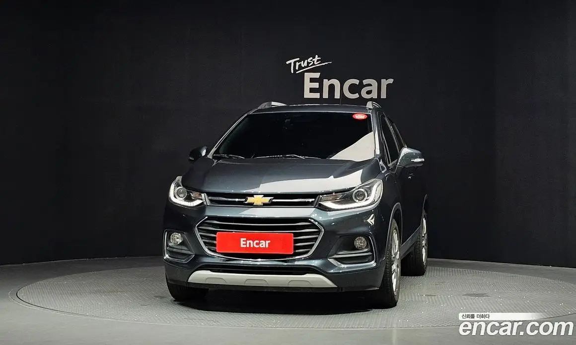 Chevrolet Trax 2020 1.4 автомат (гидро), фото 3 Chevrolet Trax 2020 1.4 автомат (гидро), фото 3
