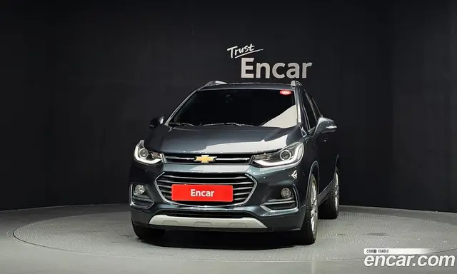 Chevrolet Trax 2020 1.4 автомат (гидро), миниатюра 3 Chevrolet Trax 2020 1.4 автомат (гидро), миниатюра 3