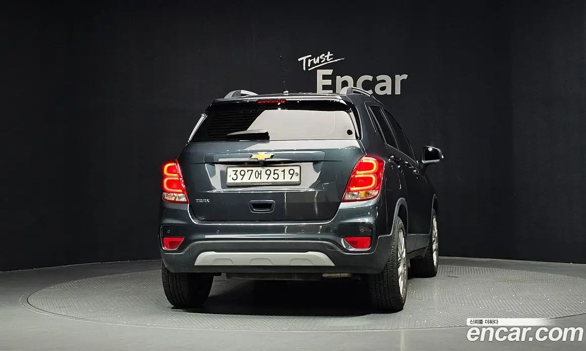Chevrolet Trax 2020 1.4 автомат (гидро), фото 4 Chevrolet Trax 2020 1.4 автомат (гидро), фото 4