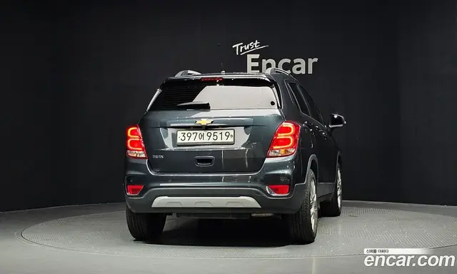 Chevrolet Trax 2020 1.4 автомат (гидро), миниатюра 4 Chevrolet Trax 2020 1.4 автомат (гидро), миниатюра 4