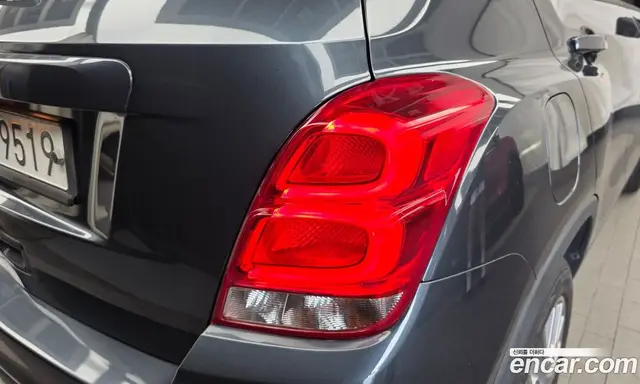 Chevrolet Trax 2020 1.4 автомат (гидро), миниатюра 9 Chevrolet Trax 2020 1.4 автомат (гидро), миниатюра 9