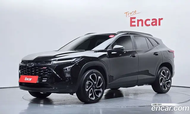 Chevrolet Trax, 2023, 51 715 км