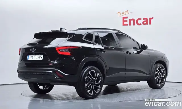 Chevrolet Trax 2023 1.2 автомат (гидро), миниатюра 2