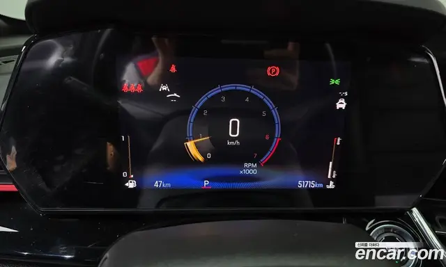 Chevrolet Trax 2023 1.2 автомат (гидро), миниатюра 11